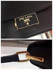 Prada Saffiano Shoulder Bag 1BD217 04 - 3