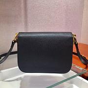 Prada Saffiano Shoulder Bag 1BD217 04 - 4