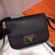 Prada Saffiano Shoulder Bag 1BD217 04 - 5