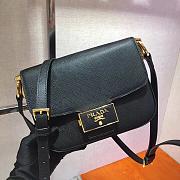 Prada Saffiano Shoulder Bag 1BD217 04 - 6