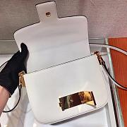 Prada Saffiano Shoulder Bag 1BD217 05 - 5