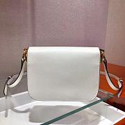 Prada Saffiano Shoulder Bag 1BD217 05 - 4