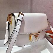 Prada Saffiano Shoulder Bag 1BD217 05 - 3