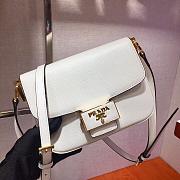 Prada Saffiano Shoulder Bag 1BD217 05 - 2