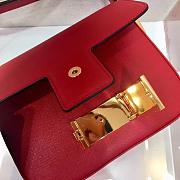  Prada Saffiano Shoulder Bag 1BD217 06 - 3