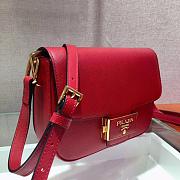  Prada Saffiano Shoulder Bag 1BD217 06 - 5