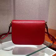  Prada Saffiano Shoulder Bag 1BD217 06 - 4