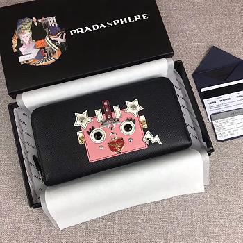 PRADA Wallet 1ML506F 