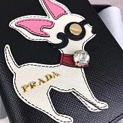 PRADA Wallet 1MV204  01 - 5