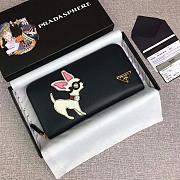 PRADA Wallet 1ML506F 01 - 1