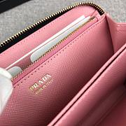 PRADA Wallet 1ML506F 01 - 2