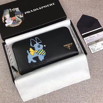 PRADA Wallet 1ML506 02