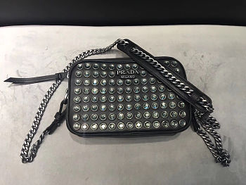 PRADA Diagramme Bag 1BH103 01 