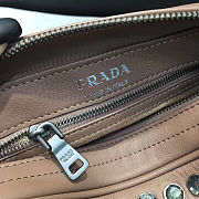 PRADA Diagramme Bag 1BH103 03 - 3