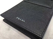 Prada Mini Black Tote Bag - 19x11cm - 3