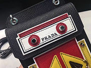 Prada Mini Tote Bag - 19×11 cm - 2