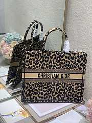 DIOR BOOK TOTE BAG 1286 01 - 1