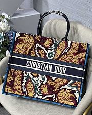 DIOR BOOK TOTE LARGE M1286 - 1