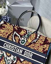 DIOR BOOK TOTE LARGE M1286 - 6