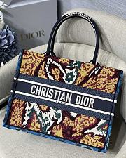 DIOR BOOK TOTE SMALL M1286 - 1