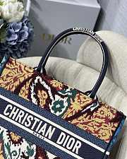 DIOR BOOK TOTE SMALL M1286 - 3