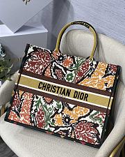 DIOR BOOK TOTE LARGE M1286 02 - 1