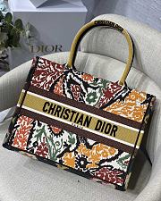 DIOR BOOK TOTE SMALL M1286 02 - 1