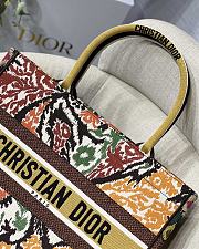 DIOR BOOK TOTE SMALL M1286 02 - 2