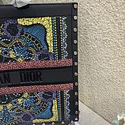 DIOR BOOK TOTE LARGE M1286 03 - 4