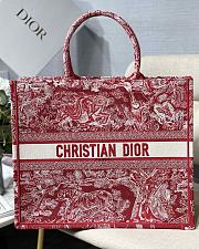 DIOR BOOK TOTE LARGE M1286 04 - 1