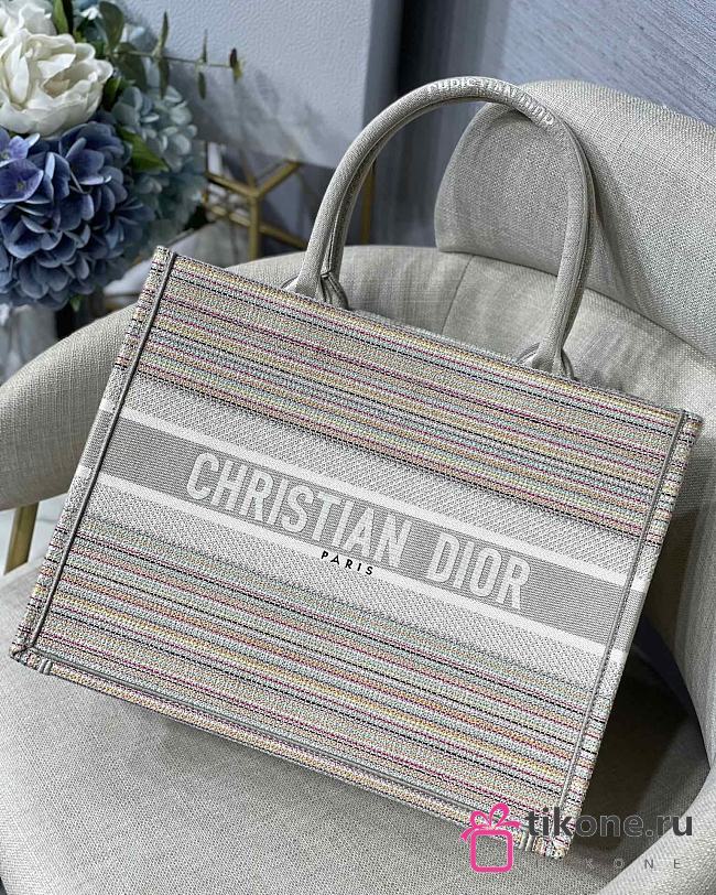 DIOR BOOK TOTE SMALL M1286 04 - 1