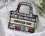 DIOR MINI BOOK TOTE 01 - 1