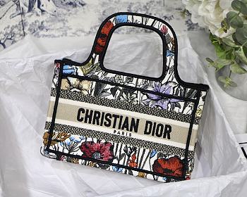 DIOR MINI BOOK TOTE 01