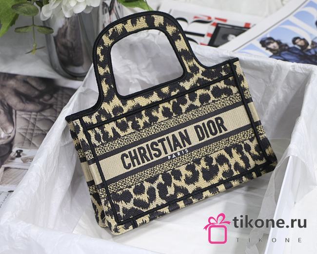 DIOR MINI BOOK TOTE 03 - 1