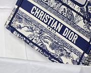 DIOR MINI BOOK TOTE 04 - 3