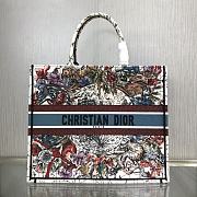 DIOR BOOK TOTE LARGE M1286 06 - 1