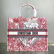 DIOR BOOK TOTE LARGE M1286 07 - 1