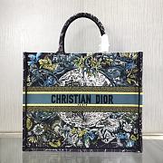 DIOR BOOK TOTE LARGE M1286 08 - 1