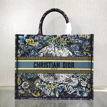 DIOR BOOK TOTE LARGE M1286 08