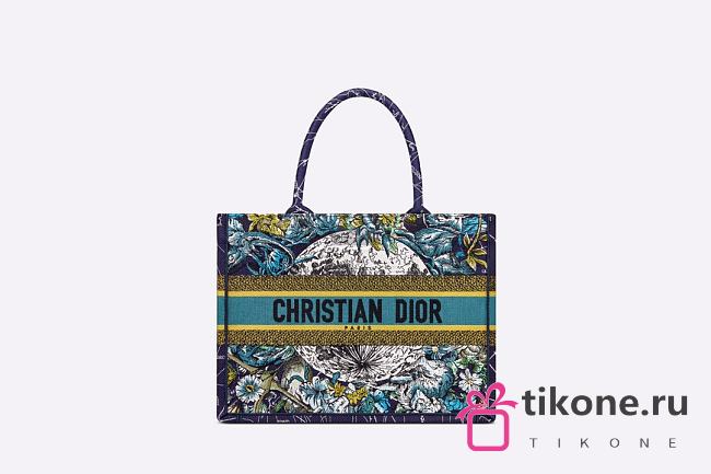 DIOR BOOK TOTE SMALL M1286 07 - 1