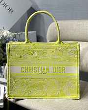 DIOR BOOK TOTE SMALL M1286 08 - 1