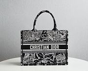 DIOR BOOK TOTE SMALL M1286 09 - 1