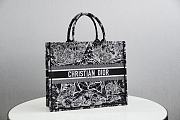 DIOR BOOK TOTE LARGE M1286 010 - 1