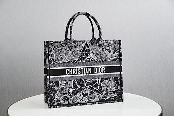 DIOR BOOK TOTE LARGE M1286 010