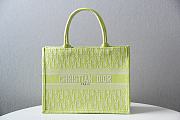 DIOR BOOK TOTE SMALL M1286 010 - 1