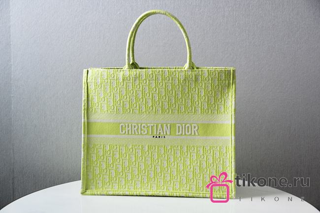 DIOR BOOK TOTE LARGE M1286 011 - 1