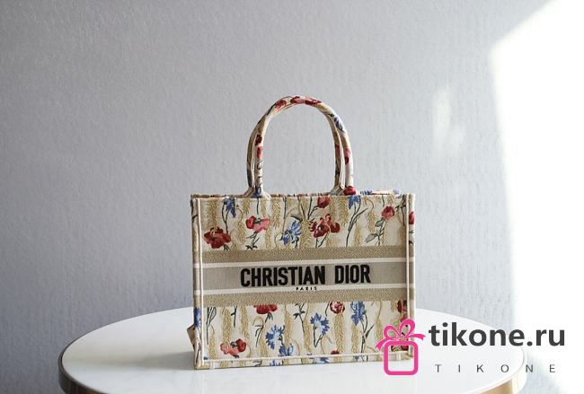 DIOR BOOK TOTE SMALL M1286 012 - 1