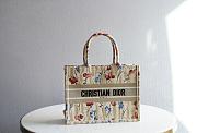 DIOR BOOK TOTE SMALL M1286 012 - 1