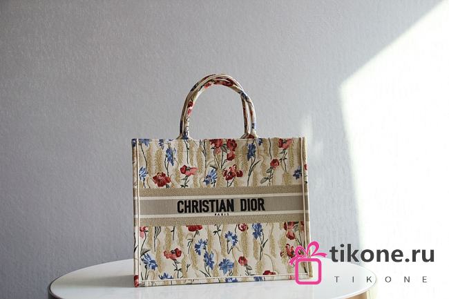 DIOR BOOK TOTE LARGE M1286 013 - 1