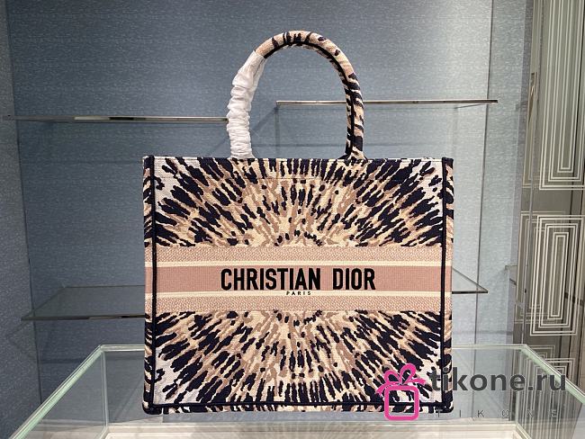 DIOR BOOK TOTE LARGE M1286 015 - 1